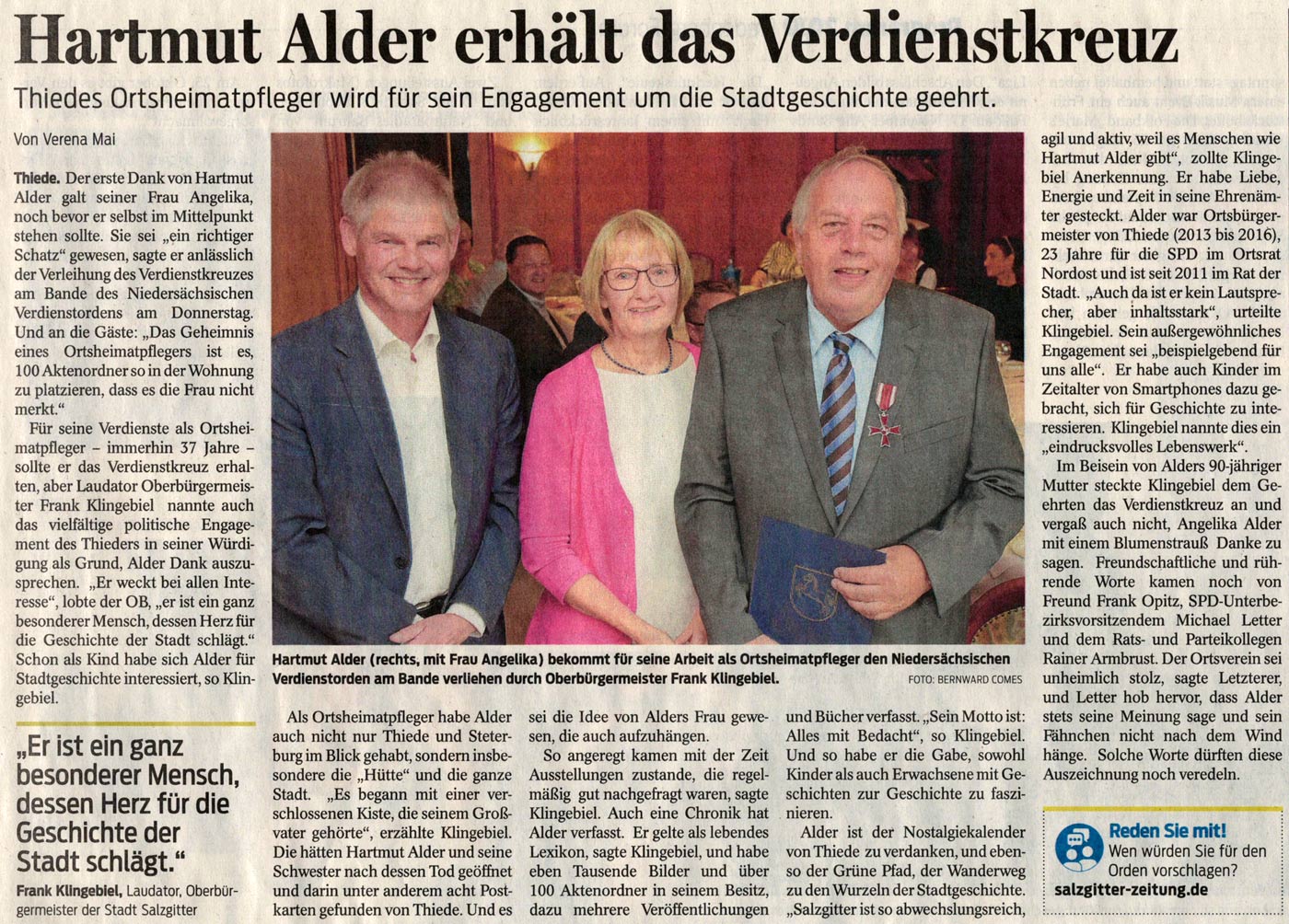 20190906 Verdienstkreuz Alder
